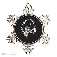 Sad Cowboy Club Ornament thumb 0