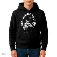 Sad Cowboy Club Kids Hoodie thumb 4
