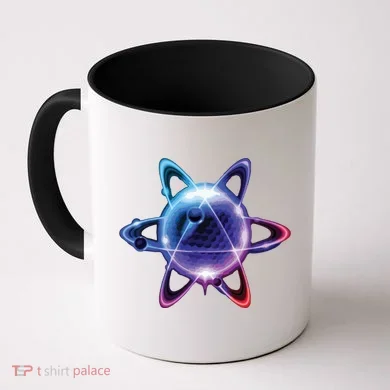 Science Chemistry Chemist Atom Shirts Physics Coffee Mug