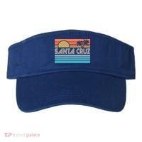 Santa Cruz California Sunset 70s 80s Surfer Summer Visor thumb 0