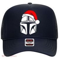 Santalorian Cool Christmas Helmet Xmas Hat Hat thumb 0