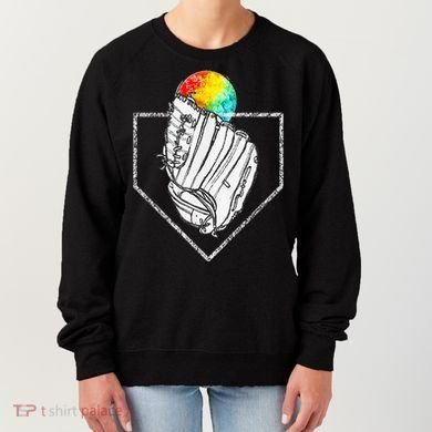 Snow Cone Catch Softball & Baseball Snowcone Women's Sweatshirt