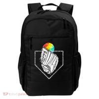 Snow Cone Catch Softball & Baseball Snowcone Backpack thumb 0