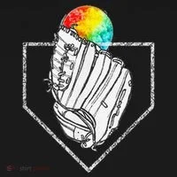 Snow Cone Catch Softball & Baseball Snowcone Bucket Hat thumb 4