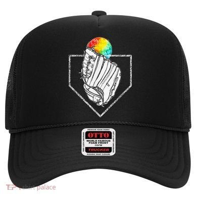 Snow Cone Catch Softball & Baseball Snowcone Hat
