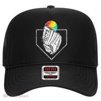 Snow Cone Catch Softball & Baseball Snowcone Hat thumb 0