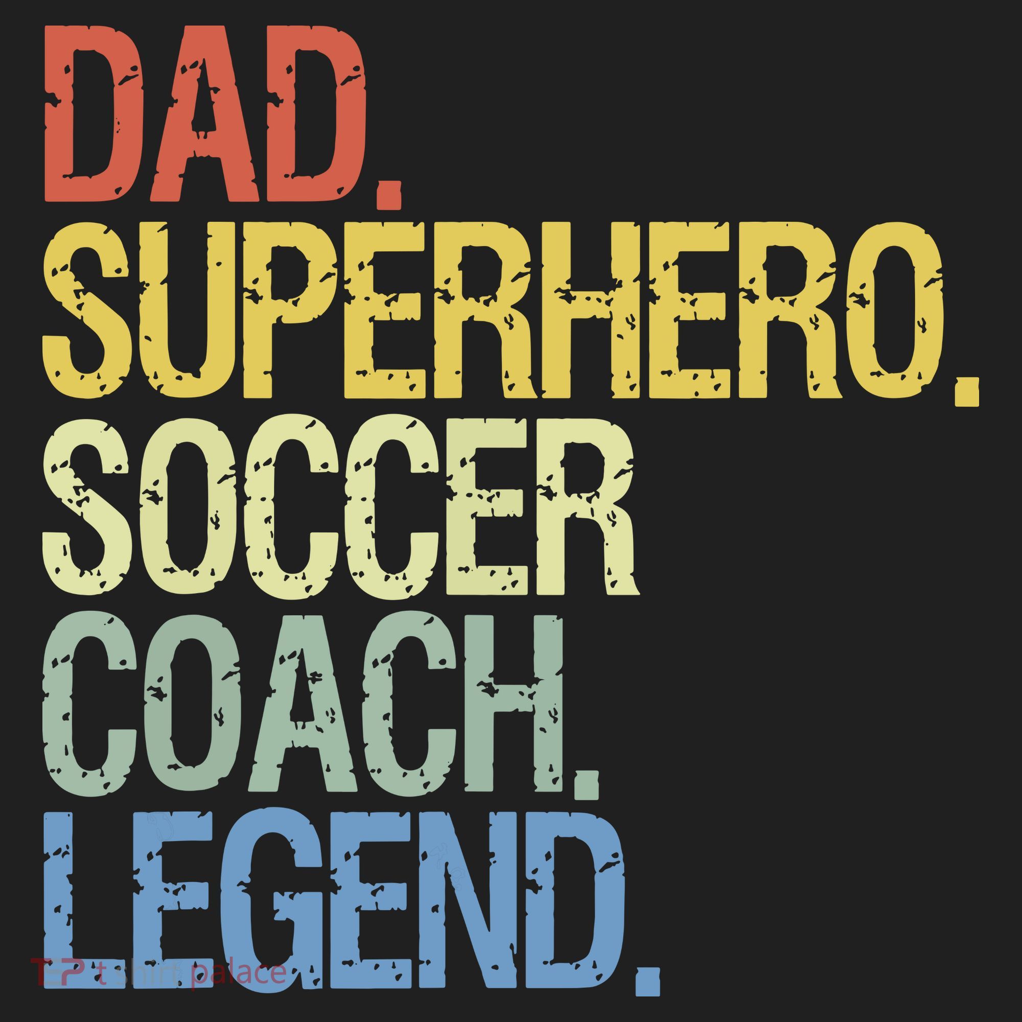 Soccer Coach Dad Tumbler