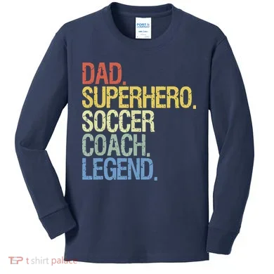 Kids Long Sleeve Shirt