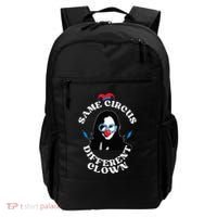 Same Circus Different Clown Kamala Clown Backpack thumb 0