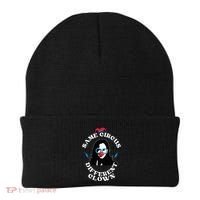 Same Circus Different Clown Kamala Clown Beanie thumb 0