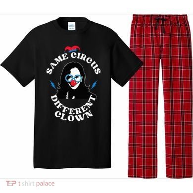 Same Circus Different Clown Kamala Clown Pajama Set