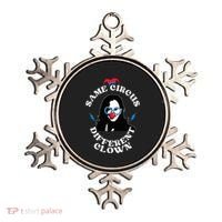 Same Circus Different Clown Kamala Clown Ornament thumb 0