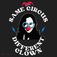 Same Circus Different Clown Kamala Clown Hat thumb 2