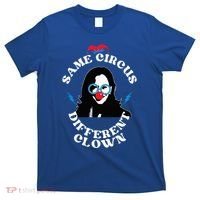 Same Circus Different Clown Kamala Clown T-Shirt thumb 0
