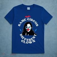 Same Circus Different Clown Kamala Clown T-Shirt thumb 5