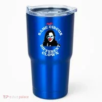 Same Circus Different Clown Kamala Clown Tumbler thumb 0