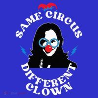 Same Circus Different Clown Kamala Clown Tumbler thumb 3
