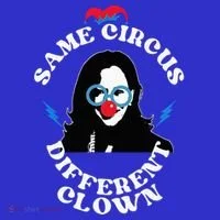 Same Circus Different Clown Kamala Clown Tumbler thumb 3