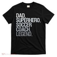 Soccer Coach Dad T-Shirt thumb 0