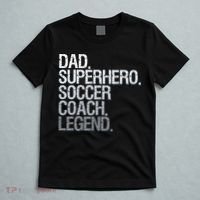 Soccer Coach Dad T-Shirt thumb 5