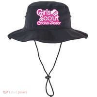 Scout Cookie Dealer Women Funny Bucket Hat thumb 0