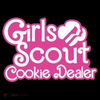 Scout Cookie Dealer Women Funny Coffee Mug thumb 5