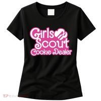 Scout Cookie Dealer Women Funny Women's T-Shirt thumb 0