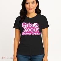 Scout Cookie Dealer Women Funny Women's T-Shirt thumb 4