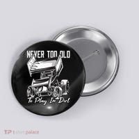 SPRINT CAR DIRT TRACK RACING Play In Dirt Button thumb 0