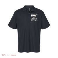 SPRINT CAR DIRT TRACK RACING Play In Dirt Polo thumb 0