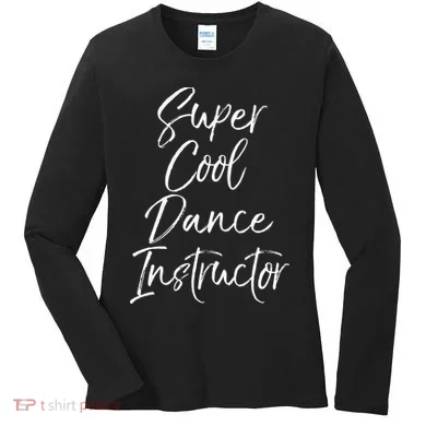 Women's Long Sleeve Shirt