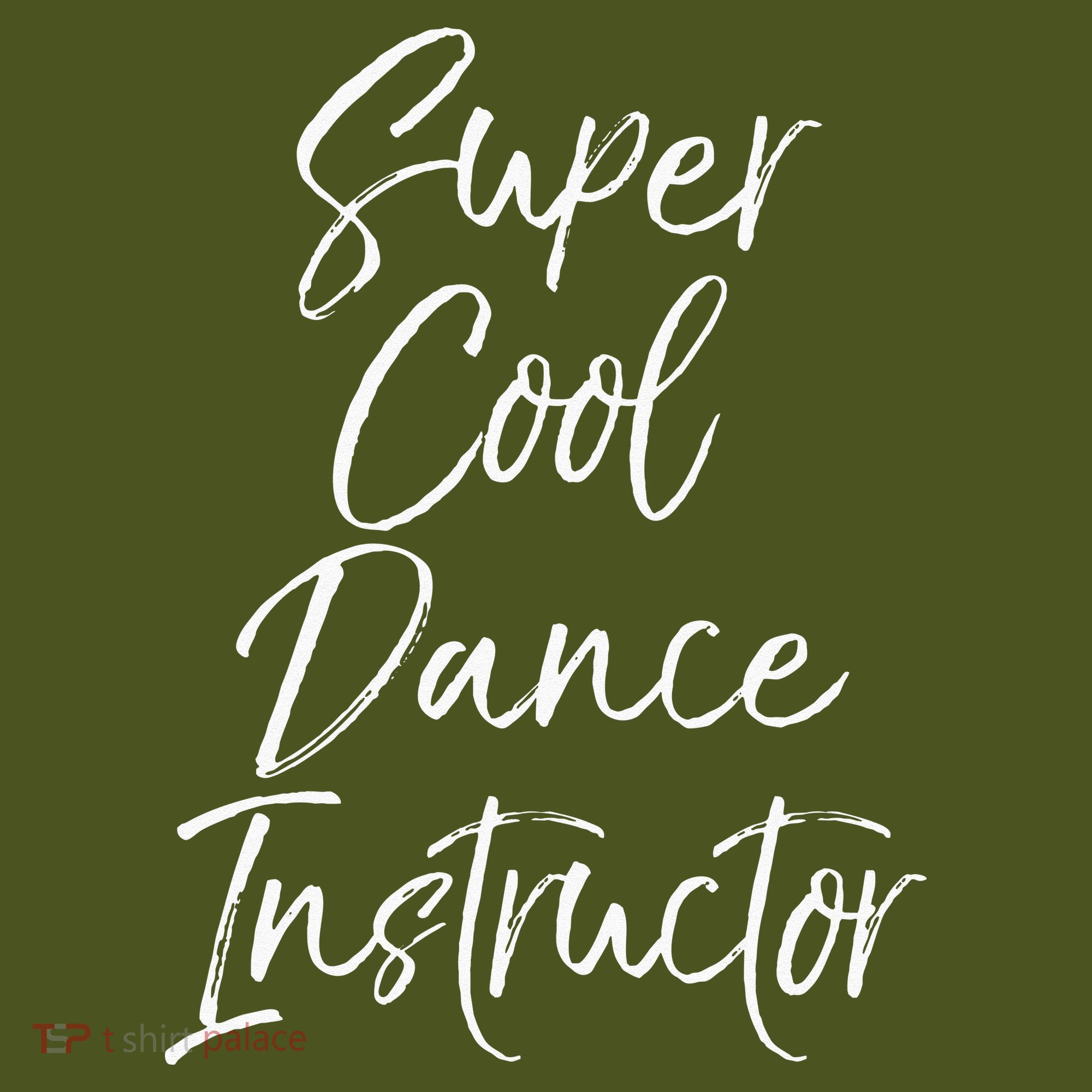 Super Cool Dance Instructor Cute Dance Teacher Gift The Baniff Cuffed Pom Beanie