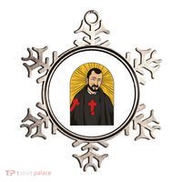 Saint Camille De Lellis Ornament thumb 0