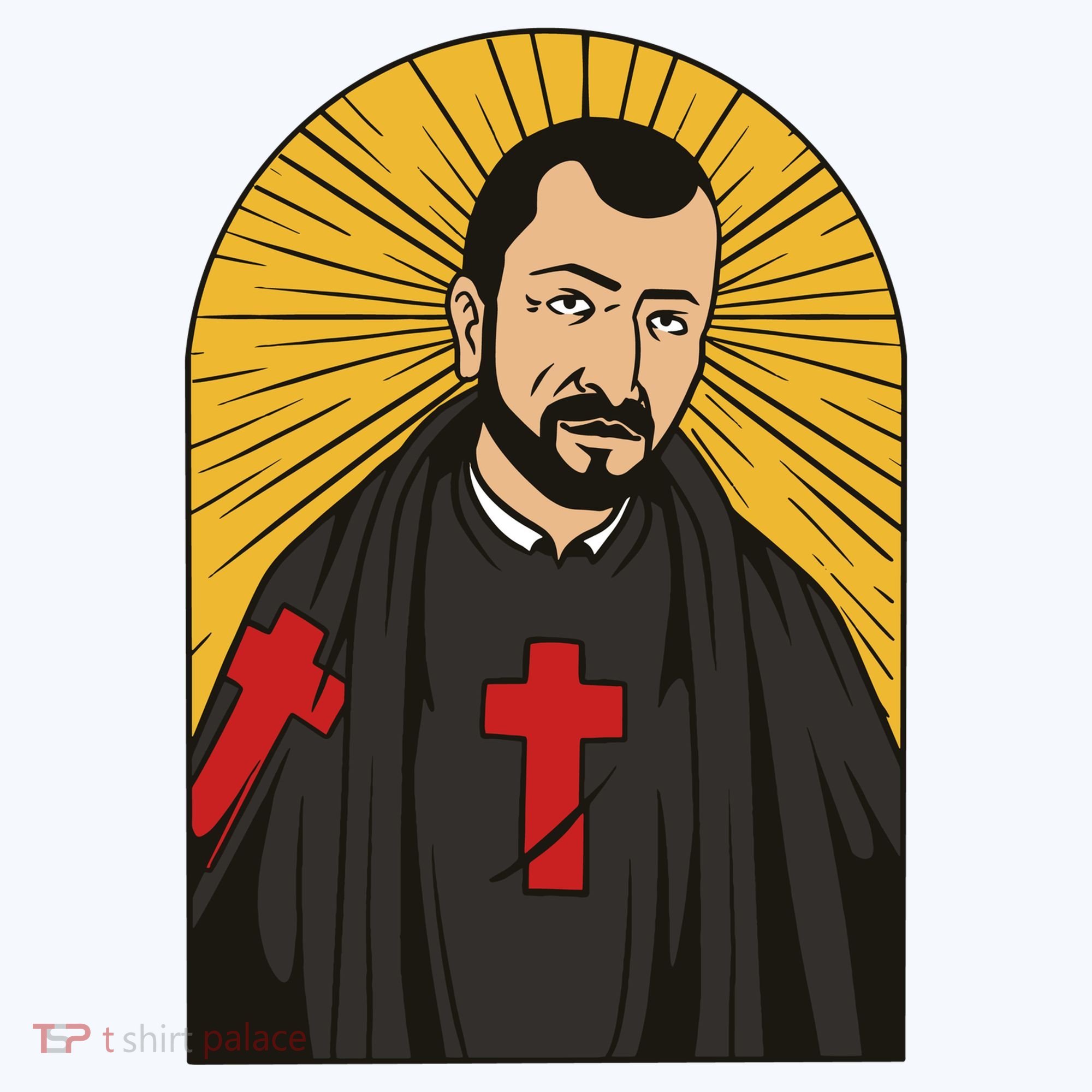 Saint Camille De Lellis Ornament