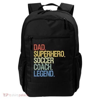 Soccer coach dad Backpack