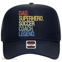 Soccer coach dad Hat thumb 0