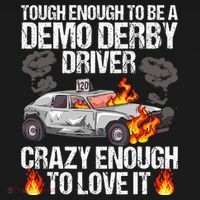 Smashing Cars Demolition Derby Quote For A Demo Derby Driver Women's Tank Top thumb 5