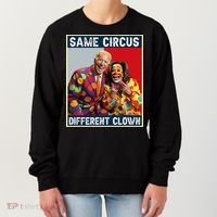 Same Circus Different Clown Women's Sweatshirt thumb 0