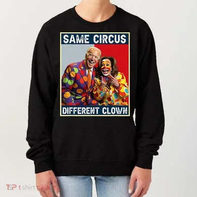 Same Circus Different Clown Women's Sweatshirt
