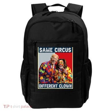 Same Circus Different Clown Backpack
