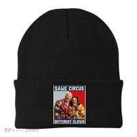 Same Circus Different Clown Beanie thumb 0