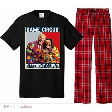 Same Circus Different Clown Pajama Set