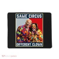 Same Circus Different Clown Mousepad thumb 0