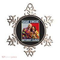 Same Circus Different Clown Ornament thumb 0