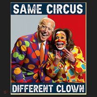 Same Circus Different Clown Hat thumb 2