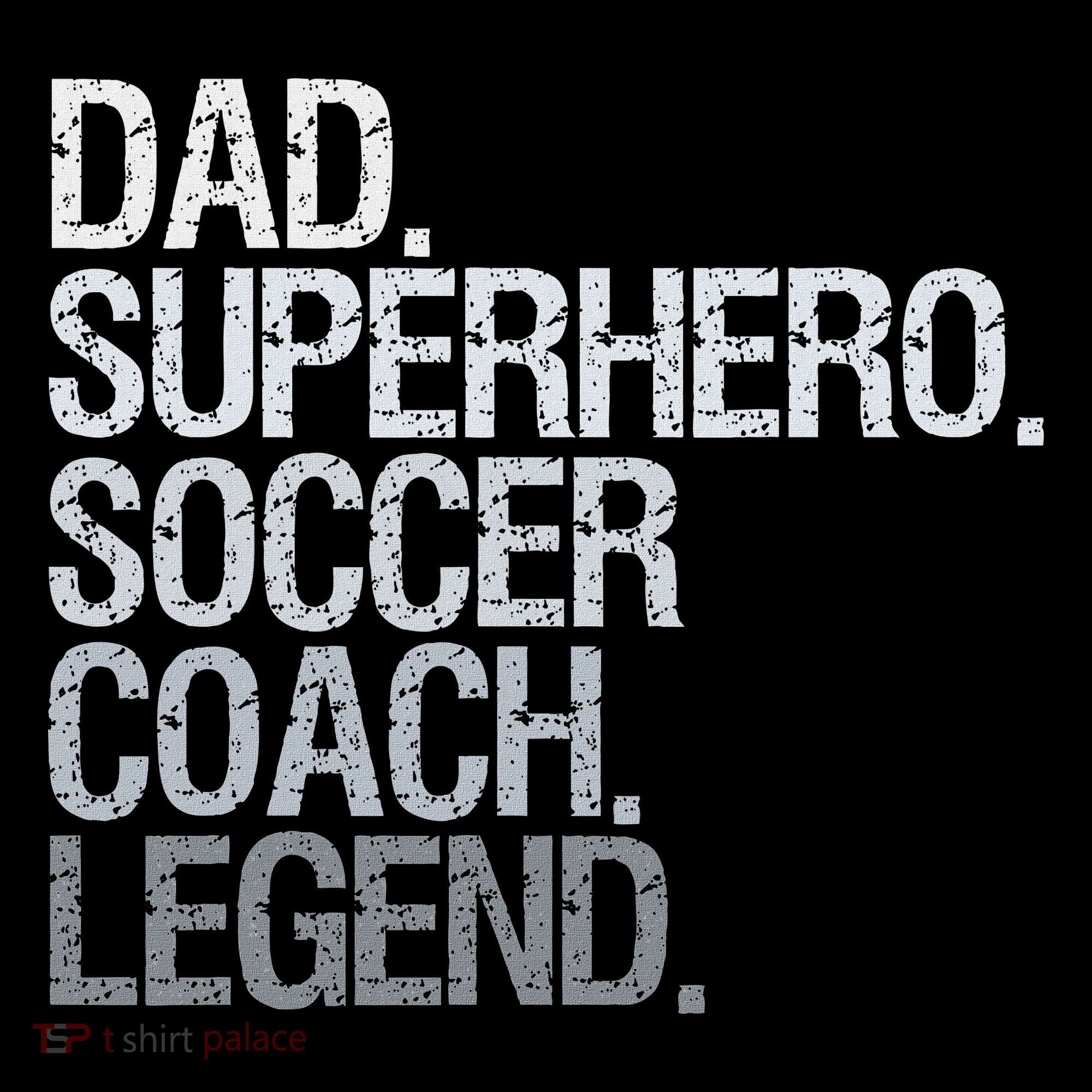 Soccer Coach Dad Sweatshirt