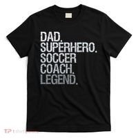 Soccer Coach Dad T-Shirt thumb 0