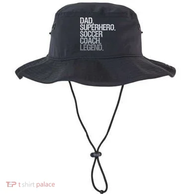 Soccer Coach Dad Bucket Hat
