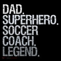 Soccer Coach Dad Visor thumb 3