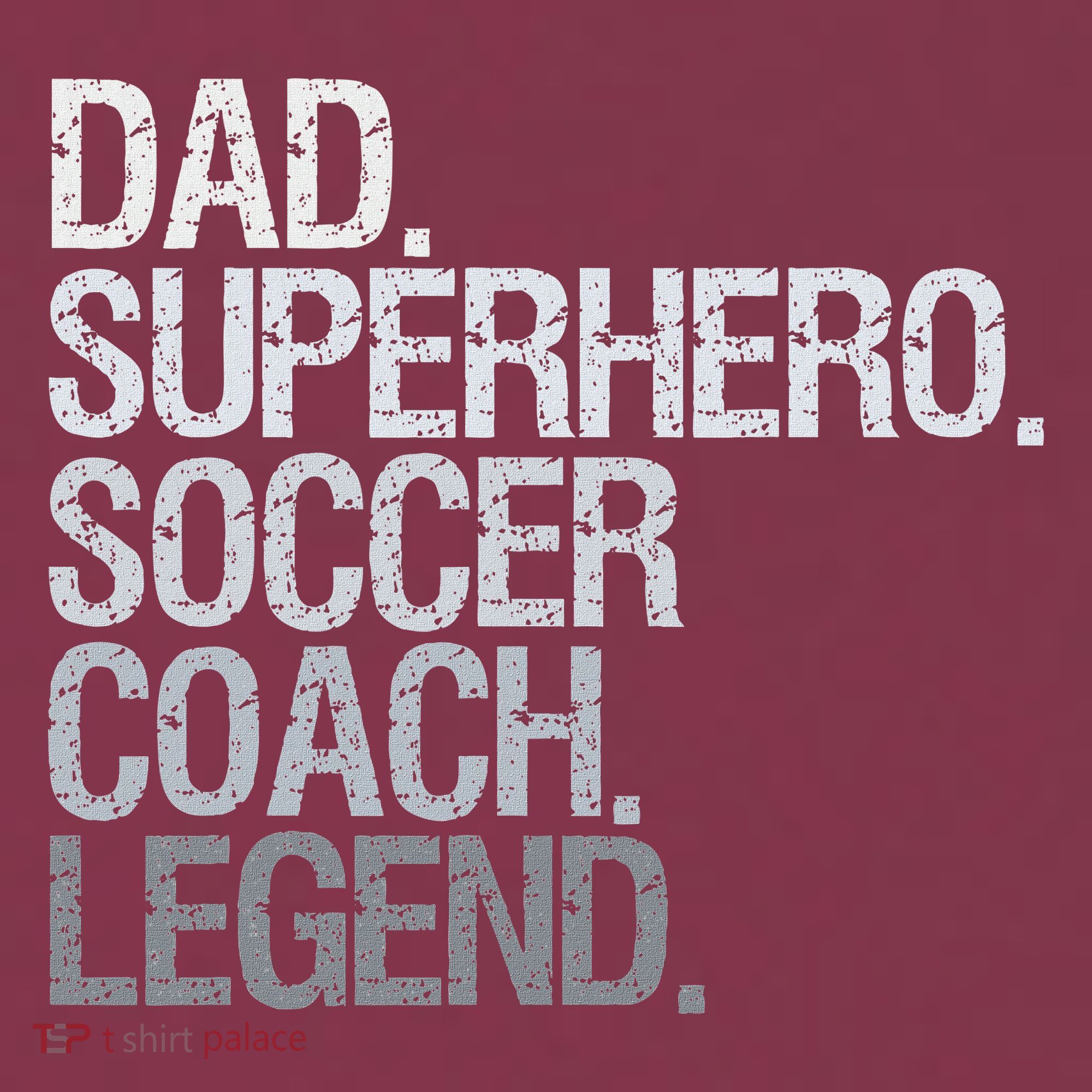 Soccer Coach Dad 16oz Travel Tumbler